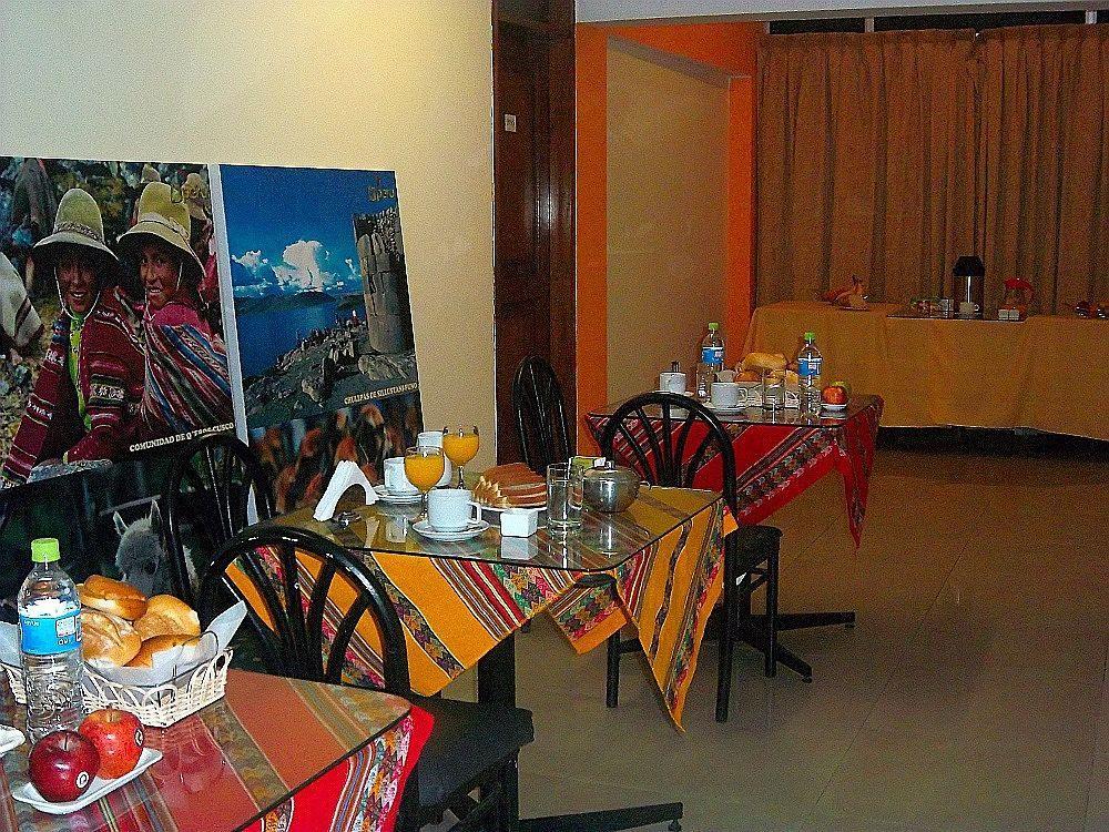 利马 La Hacienda Peruana旅舍 外观 照片