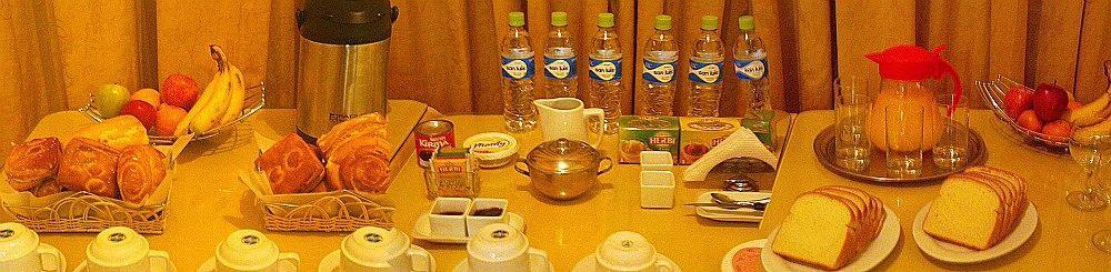 利马 La Hacienda Peruana旅舍 外观 照片